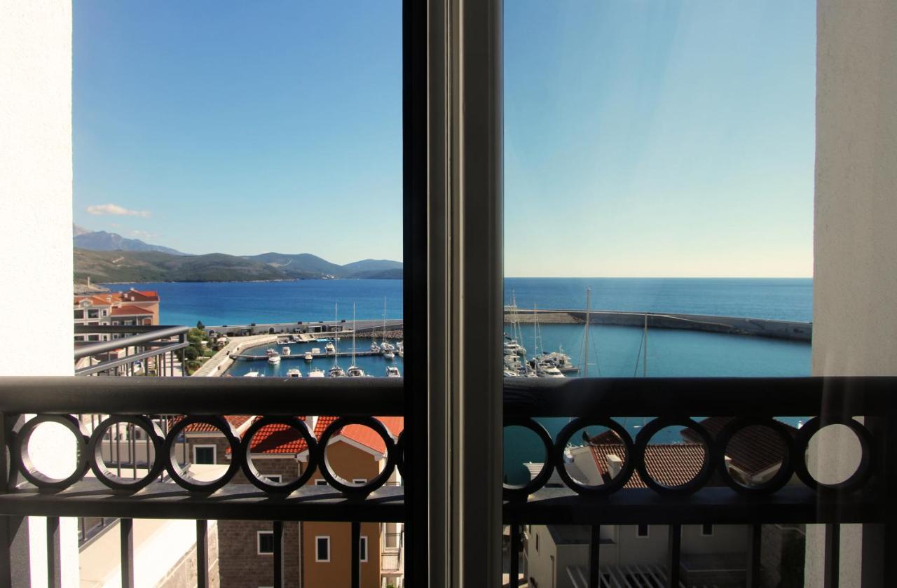 טיווט Lustica Bay Magnolia Apartment מראה חיצוני תמונה