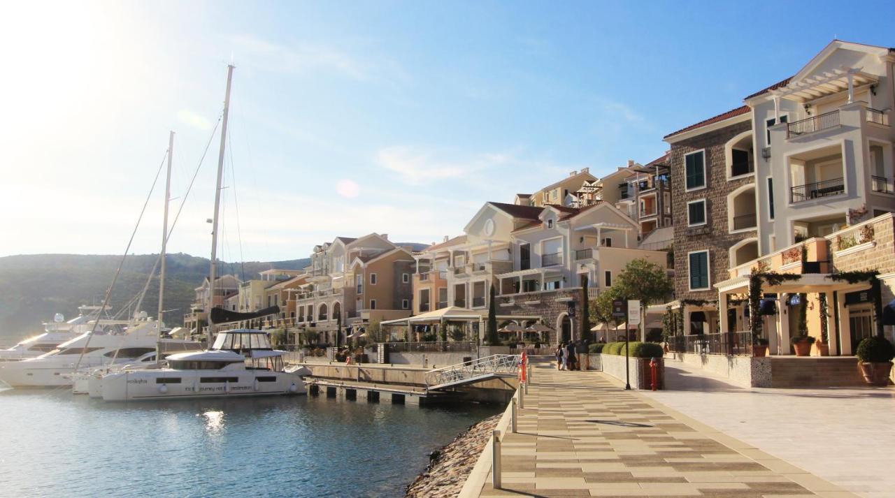 טיווט Lustica Bay Magnolia Apartment מראה חיצוני תמונה