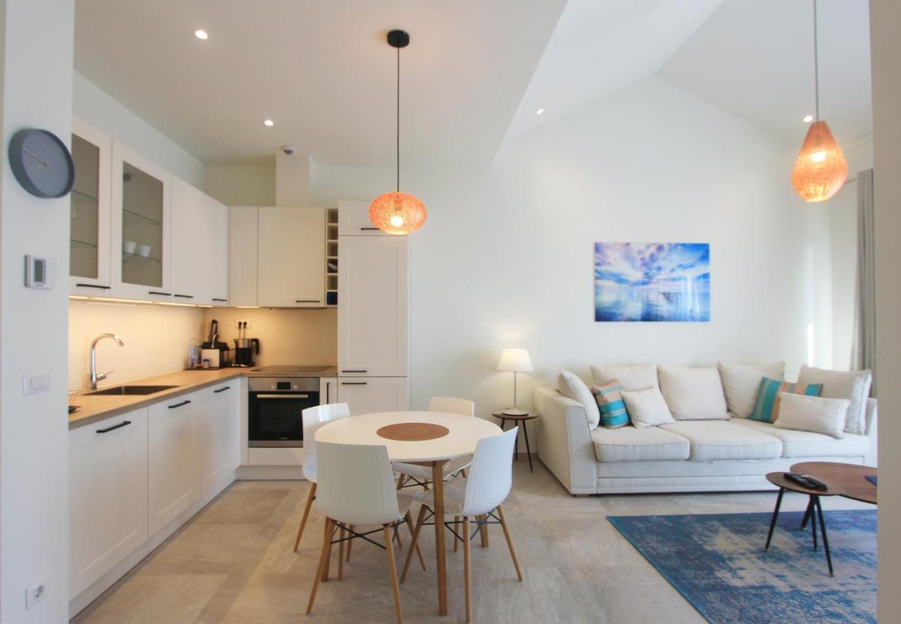 טיווט Lustica Bay Magnolia Apartment מראה חיצוני תמונה