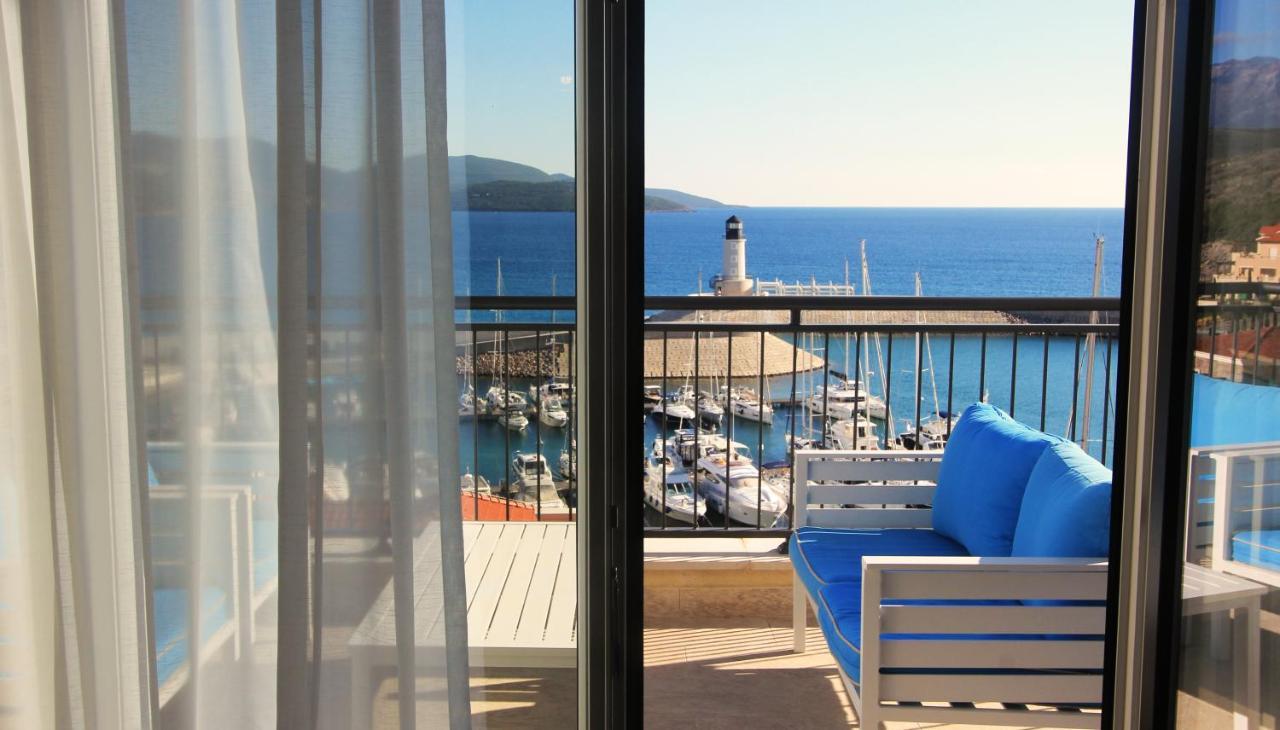 טיווט Lustica Bay Magnolia Apartment מראה חיצוני תמונה