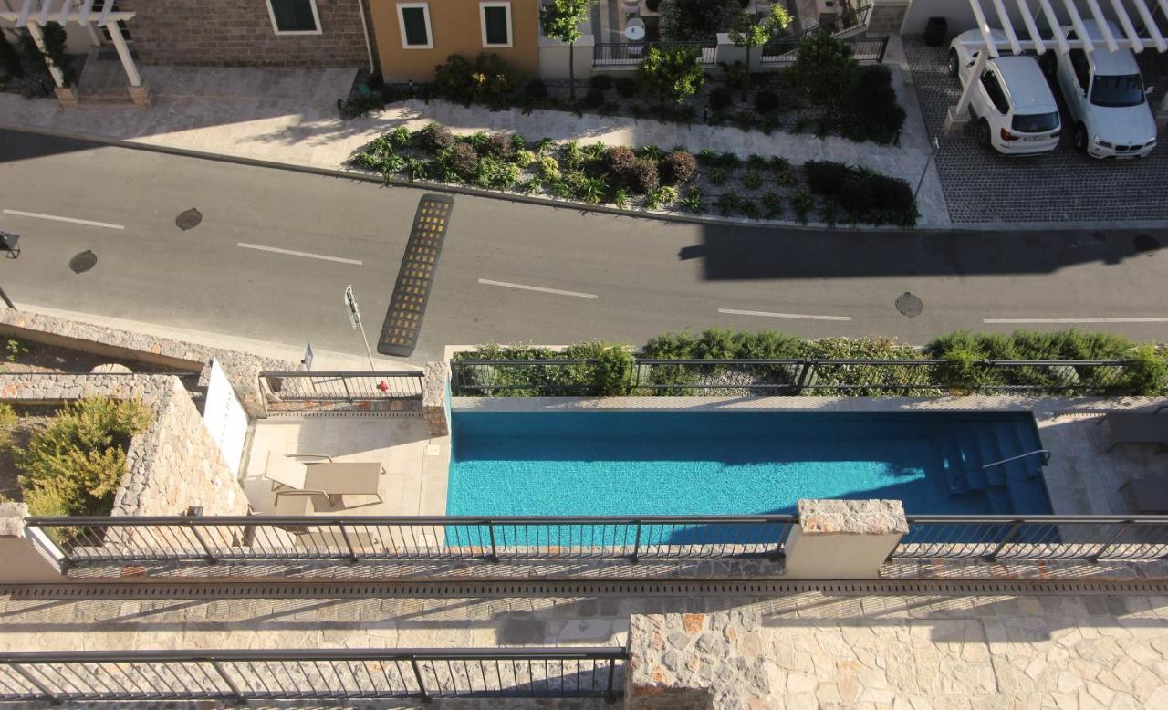 טיווט Lustica Bay Magnolia Apartment מראה חיצוני תמונה