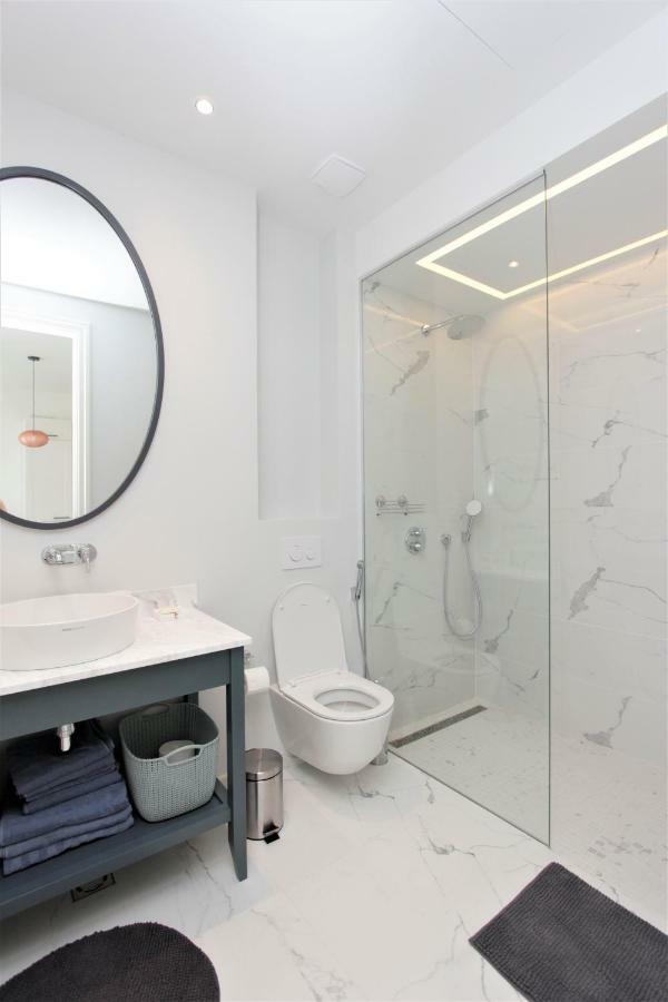 טיווט Lustica Bay Magnolia Apartment מראה חיצוני תמונה